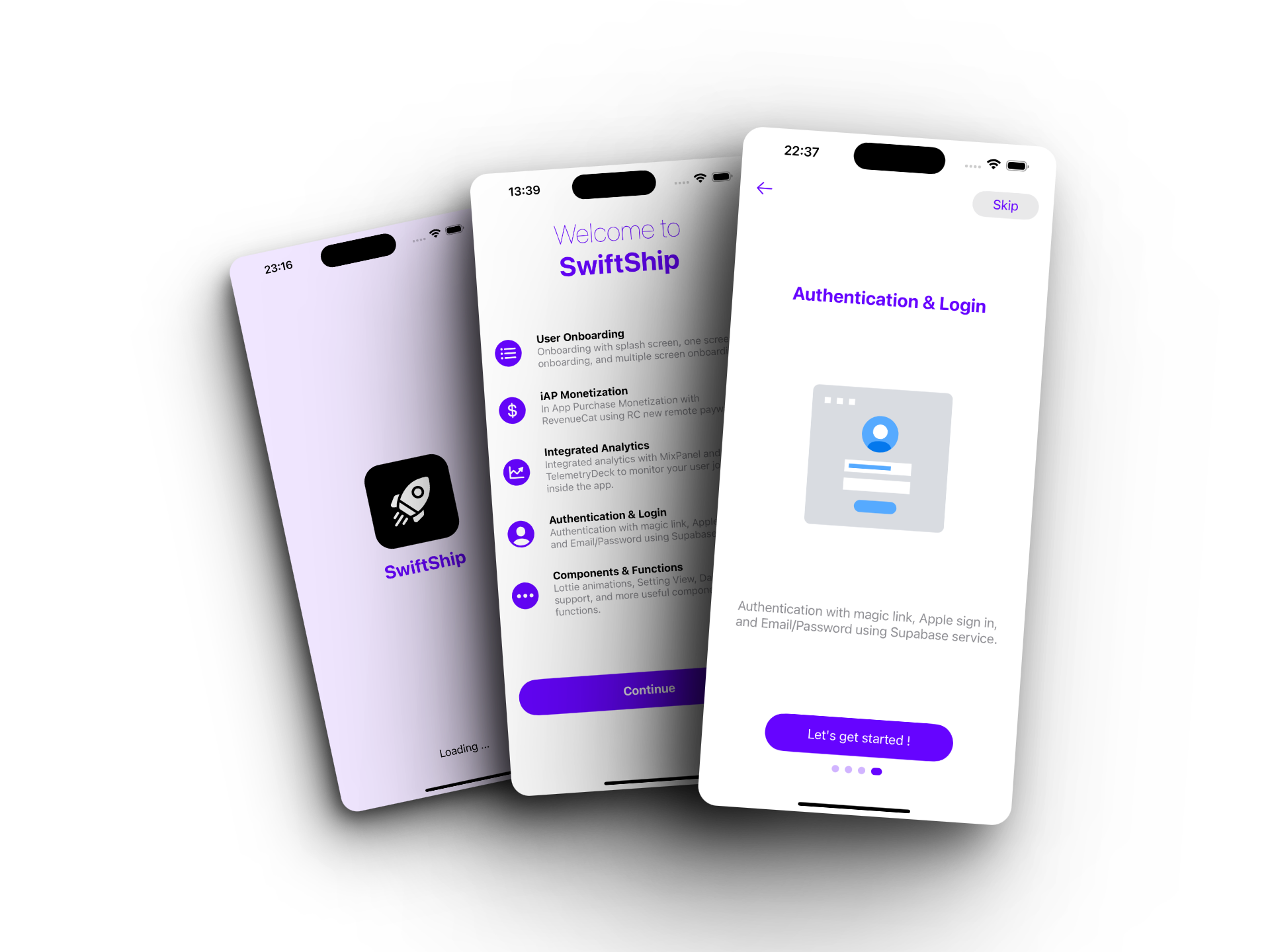 User Onboarding