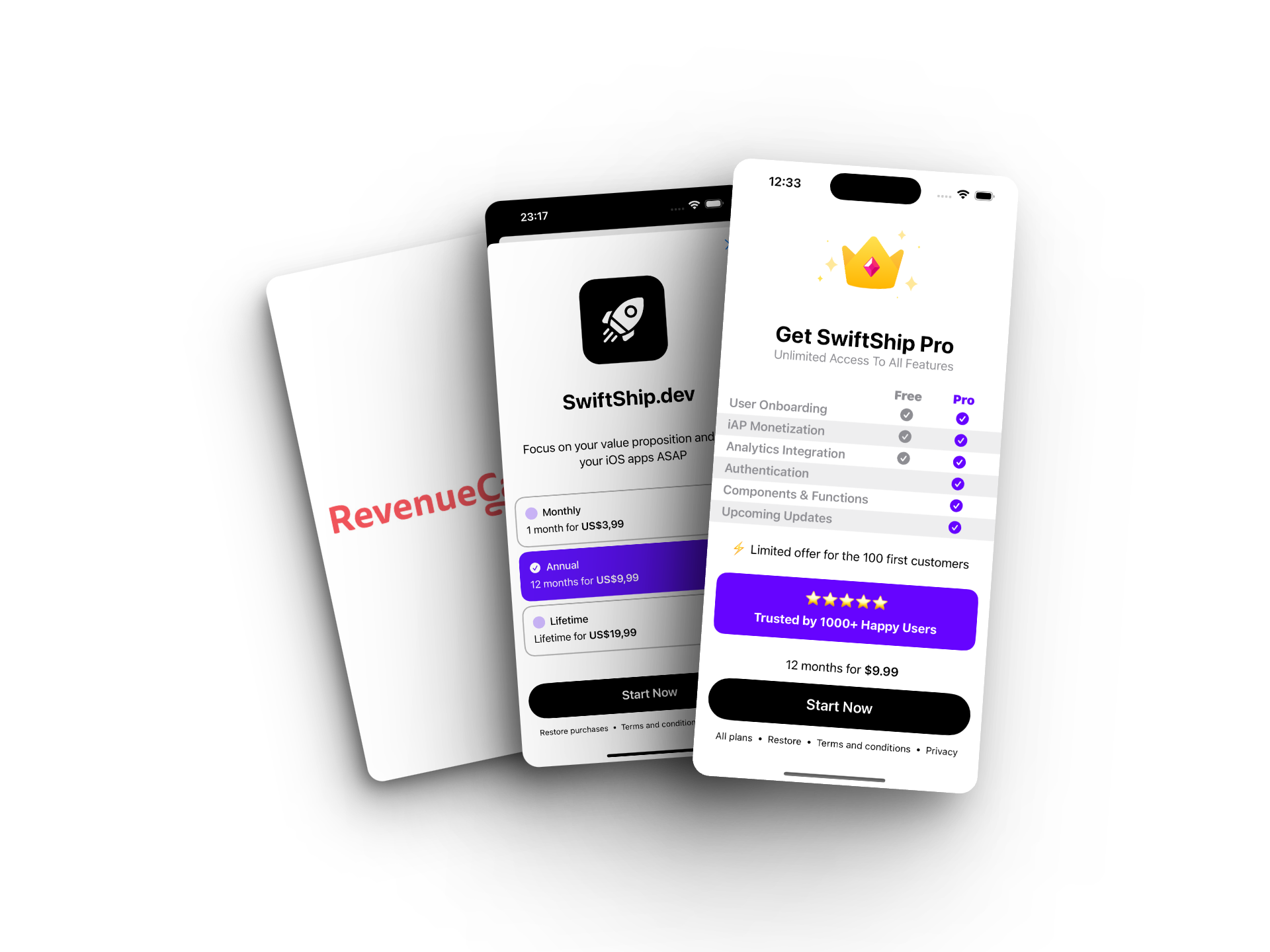 iAP Monetization